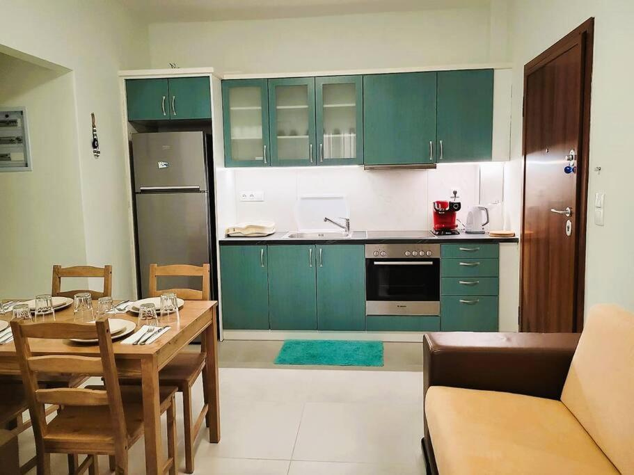 Maria Apartment Porto Cheli Exteriér fotografie