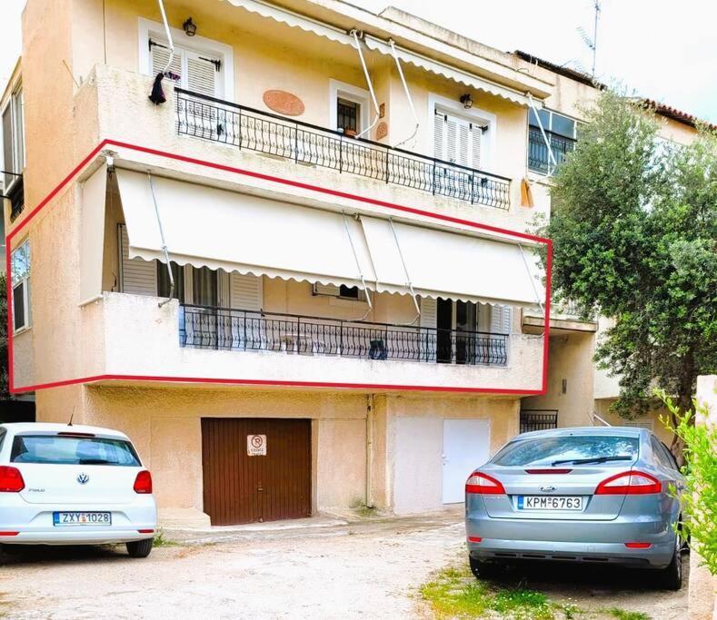 Maria Apartment Porto Cheli Exteriér fotografie